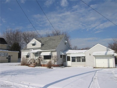 Lake Erie - Cuyahoga County Home For Sale in Euclid Ohio