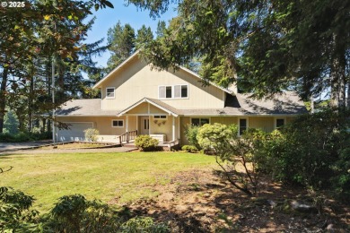 Lake Home For Sale in Florence, Oregon