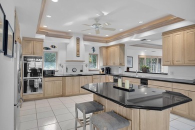 First time ever offered, this extraordinary open-water estate - photo 12