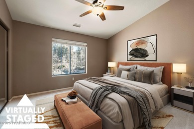 Tucked within the gated, pine-lined community of The Villages II