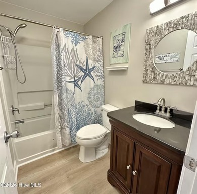 This beautifully renovated 2-bedroom, 2.5-bath condominium is