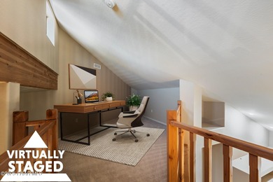 Tucked within the gated, pine-lined community of The Villages II