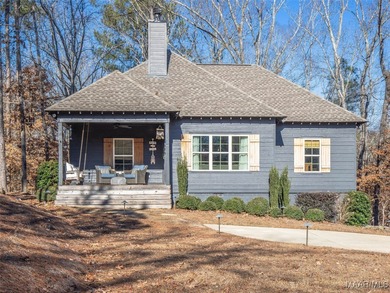 Lake Martin Home Active Under Contract in Tallassee Alabama