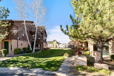 Tucked within the gated, pine-lined community of The Villages II