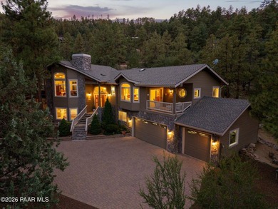 This exceptional property offers privacy and majestic tall pines - photo 1