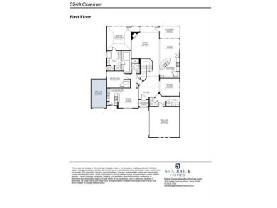 Welcome to this impressive Shaddock Homes creation on this