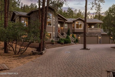 This exceptional property offers privacy and majestic tall pines - photo 6