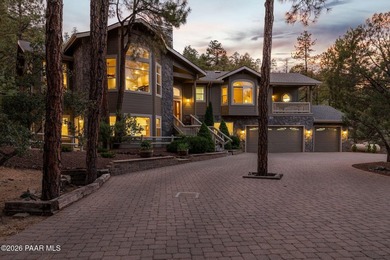 This exceptional property offers privacy and majestic tall pines - photo 7