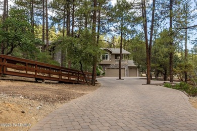 This exceptional property offers privacy and majestic tall pines - photo 8