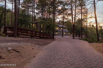 This exceptional property offers privacy and majestic tall pines - photo 9