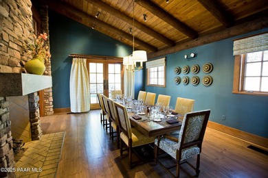 Tucked within the gated, pine-lined community of The Villages II