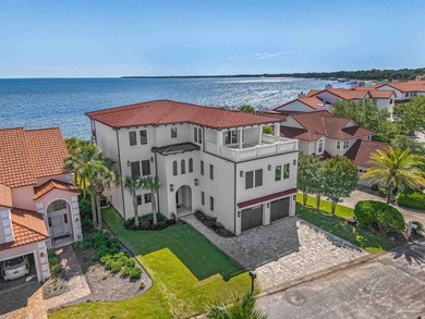 Few homes capture waterfront living like this. Behind the gates - photo 1