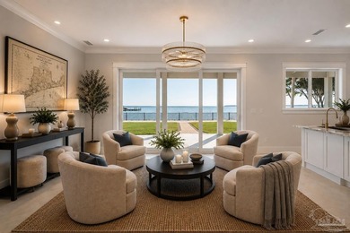 Few homes capture waterfront living like this. Behind the gates - photo 8