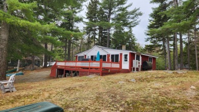South Twin Lake Home For Sale in T4 Indian Purchase Twp Maine