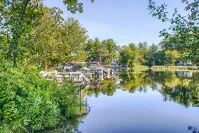 Lake Home Off Market in Windham, New Hampshire