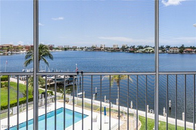 Marco Island Lake Area Condo For Sale in Marco Island Florida