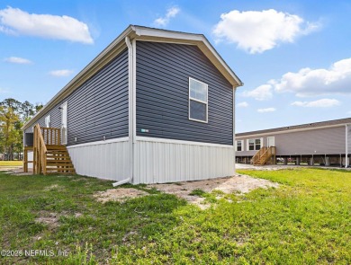 Lake Home For Sale in Palatka, Florida