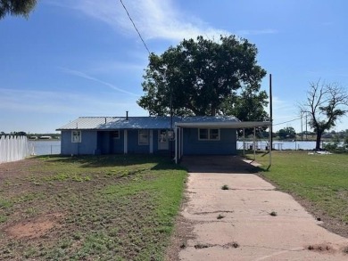 Lake Home For Sale in Colorado City, Texas