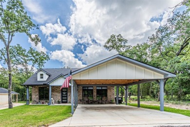 Lake Home For Sale in Malakoff, Texas