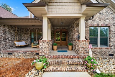 Custom home in a gated community, offering access to lake - photo 2