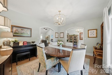 Custom home in a gated community, offering access to lake - photo 7