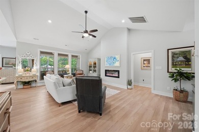 Custom home in a gated community, offering access to lake - photo 8