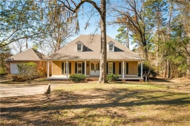 Lake Home For Sale in Boyce, Louisiana