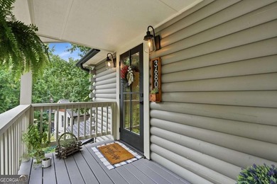 LAKE LANIER LIVING AT ITS FINEST! This beautifully renovated - photo 12