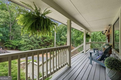 LAKE LANIER LIVING AT ITS FINEST! This beautifully renovated - photo 13