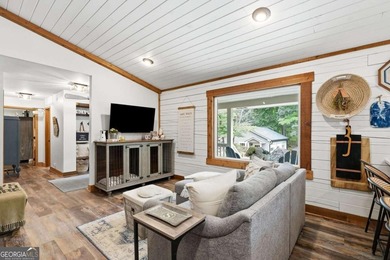 LAKE LANIER LIVING AT ITS FINEST! This beautifully renovated - photo 20
