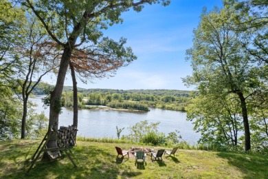 Lake Home For Sale in Portage, Wisconsin