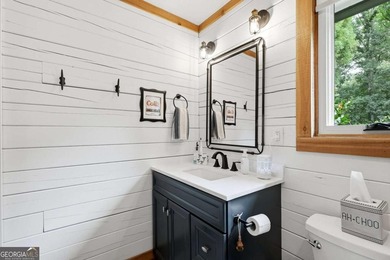 LAKE LANIER LIVING AT ITS FINEST! This beautifully renovated - photo 35
