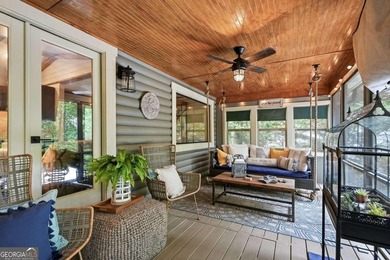 LAKE LANIER LIVING AT ITS FINEST! This beautifully renovated - photo 38