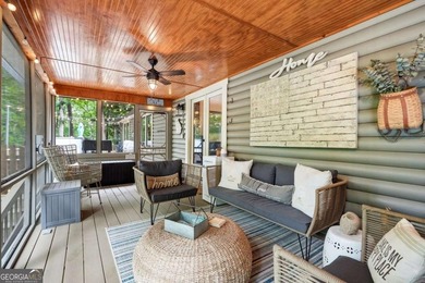 LAKE LANIER LIVING AT ITS FINEST! This beautifully renovated - photo 39