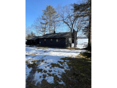 Three Mile Pond Home For Sale in Vassalboro Maine