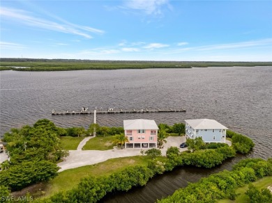 Gulf of Mexico - Pine Island Sound Townhome/Townhouse For Sale in Matlacha Florida