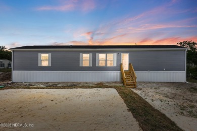 Lake Home For Sale in Palatka, Florida