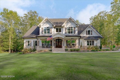 (private lake, pond, coastal) Home For Sale in Fort Valley Georgia