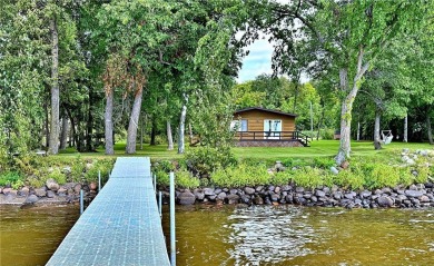 Lake Home For Sale in Isle, Minnesota