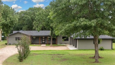 Lake Home For Sale in Clifton, Texas