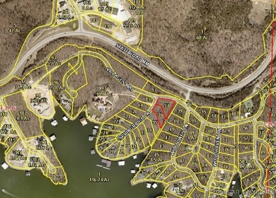 Lake of the Ozarks Acreage For Sale in Villages Missouri
