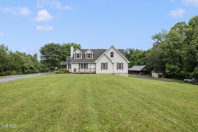 Lake Home For Sale in Piney Flats, Tennessee