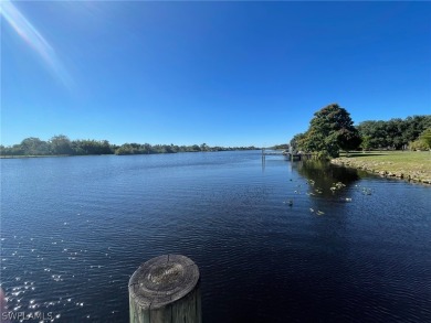 Caloosahatchee River - Hendry County Lot For Sale in Alva Florida