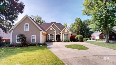 Lake Home For Sale in Mobile, Alabama