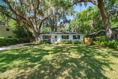 St. Johns River Home Active Under Contract in Jacksonville Florida