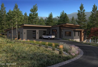 Hayden Lake Home For Sale in Hayden Idaho