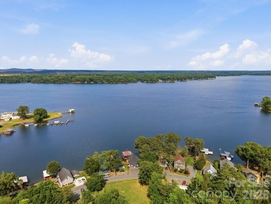Lake Tillery Main-Channel Waterfront with an Additional Lot - photo 1