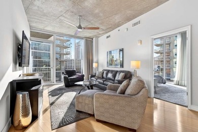 Experience true city living in the heart of Midtown in this