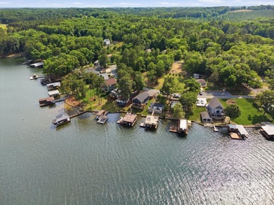 Lake Tillery Main-Channel Waterfront with an Additional Lot - photo 2