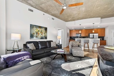 Experience true city living in the heart of Midtown in this